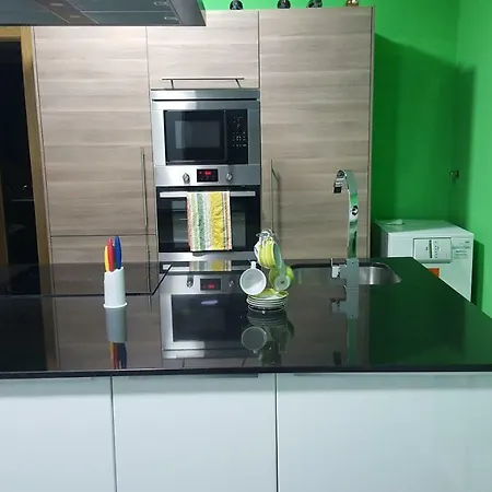 Holiday home Piso En Lieres