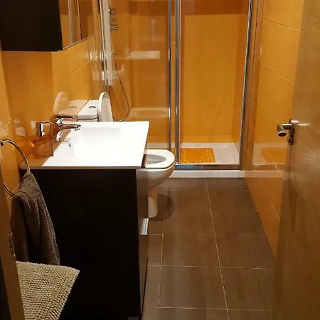 Holiday home Piso En Lieres Acebal