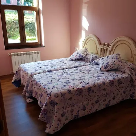 Nyaraló Piso En Lieres Acebal